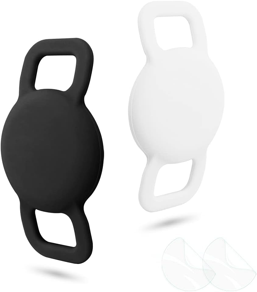 Airtag Holder for Cat, Air Tag Case for Cat Collar and Small Dog Collar